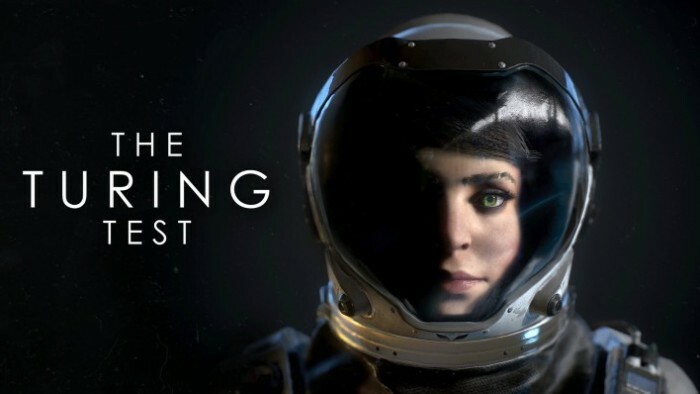 Turing Test: en interessant Xbox One og Windows PC eksklusiv tittel