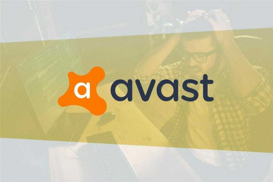 Коригирайте грешка в Avast 42102