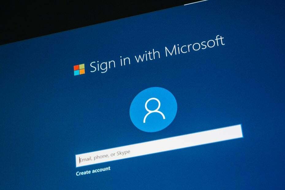 PASTATYMAS: „Microsoft“ paskyros slaptažodžio nustatymas iš naujo neveikia