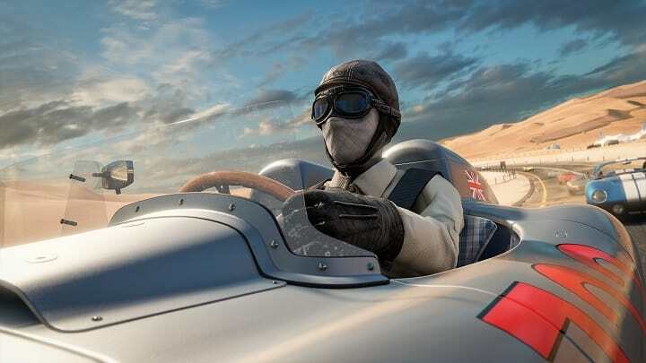Forza Motorsport 7-nedladdningsproblem på Windows 10 måste åtgärdas nu
