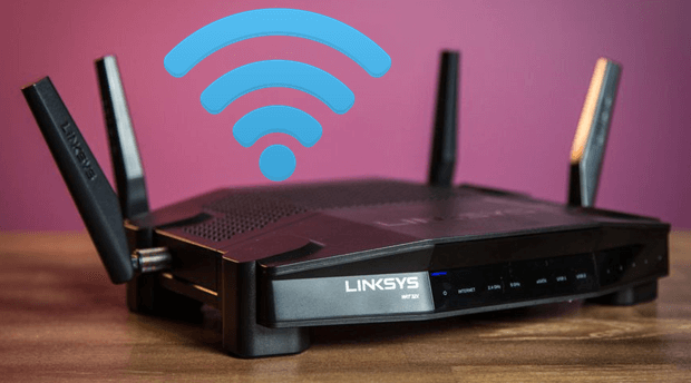 řešení problémů s přístupem k síti Wi-Fi