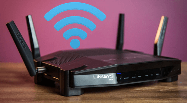 solucionar problemas de acceso Wi-Fi