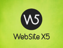 X5. Webhely