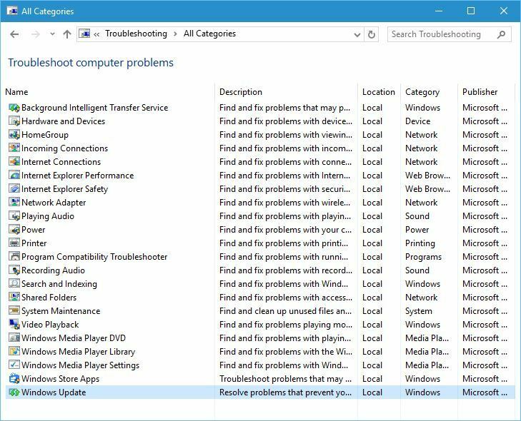 Windows-10-ne more-biti-nameščen-odpravljanje težav-3