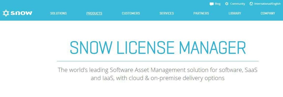 5+ melhor software de controle de licença para gerenciar licenças de software
