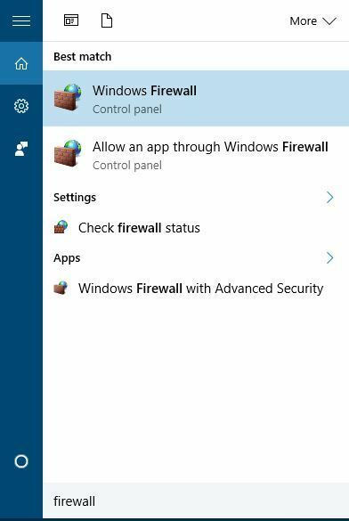 Windows-10-no se pudo-instalar-firewall-1