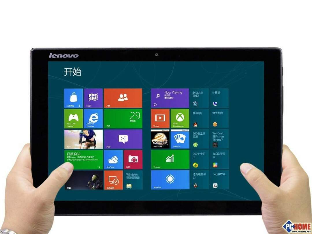 Новый 10-дюймовый Lenovo Miix с Windows 8.1 третьего поколения: Full HD, Bay Trail за 299 евро