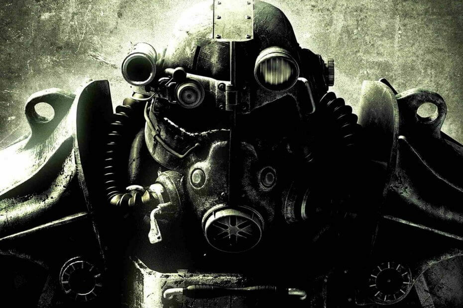Fallout 3 funktioniert nicht unter Windows 10