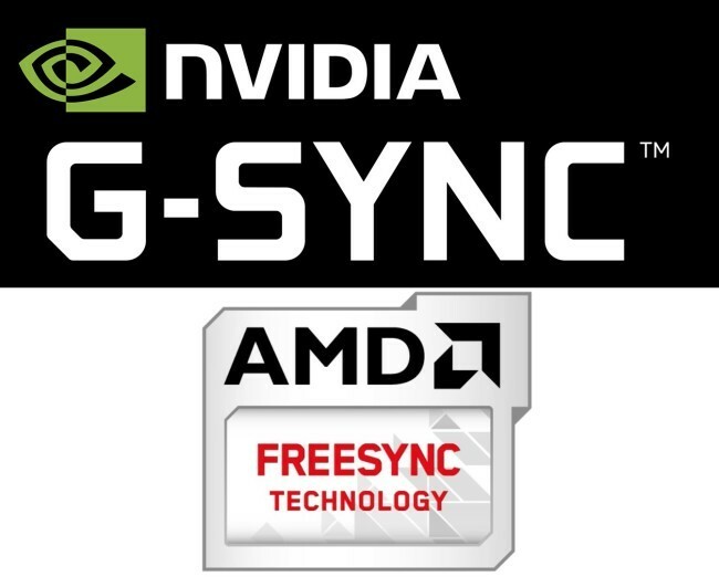 Windows 10 Anniversary Update ger stöd för Nvidia G-SYNC och AMD FreeSync