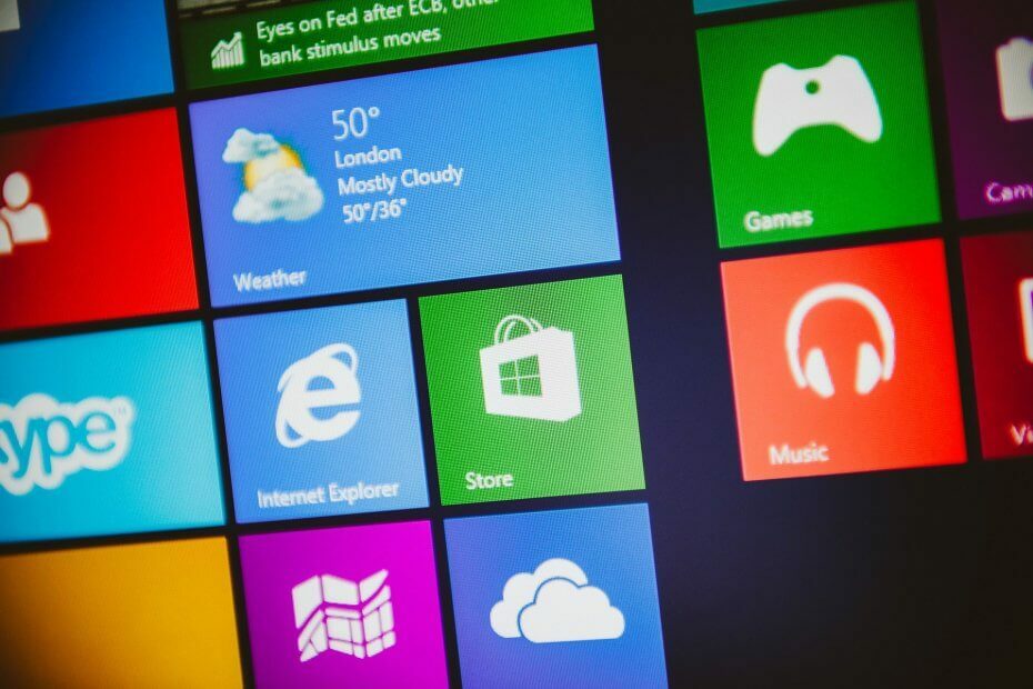 POPRAVEK: Igre trgovine Microsoft Store se ne bodo prenašale v sistemu Windows 10