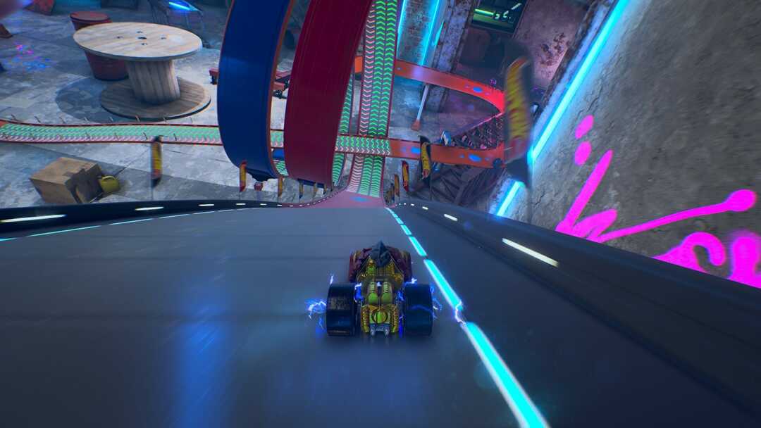 Hot Wheels Unleashed game review: een geweldige arcade racer