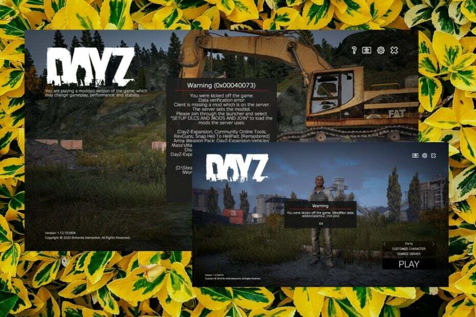 Ominaisuuskuva Bios-virheen korjaamisesta DayZ: ssä.