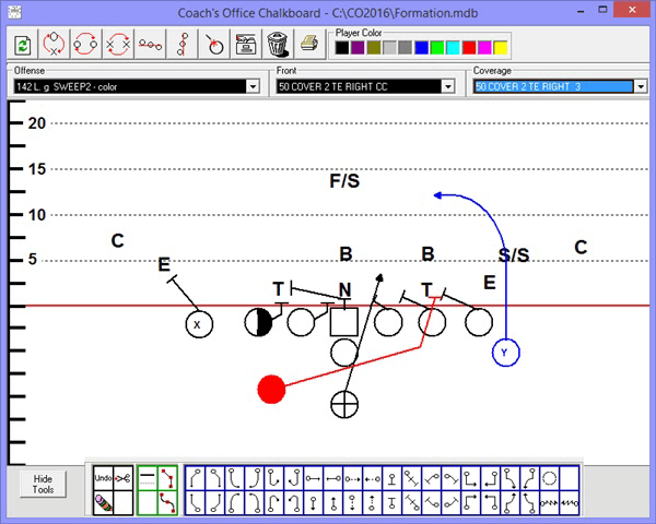 CoachsOffice - Fodboldspil-apps