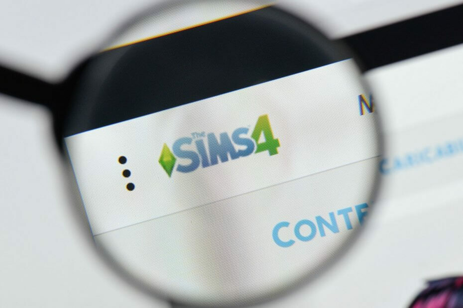Windows 10 PC'lerde Sims 4'te Hata 510'u Kaydetme