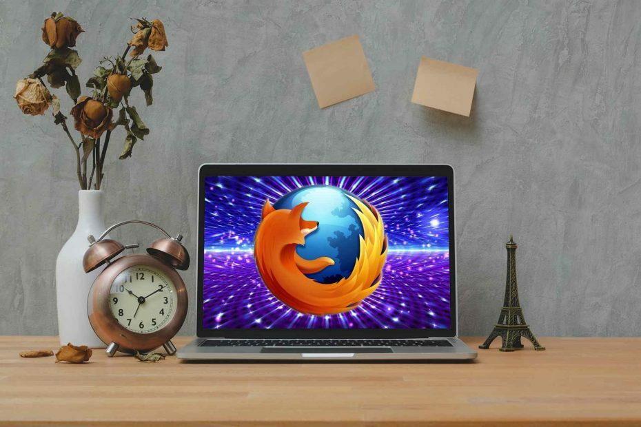Parandage Firefoxi viga ssl_error_weak_server_ephemeral_dh_key