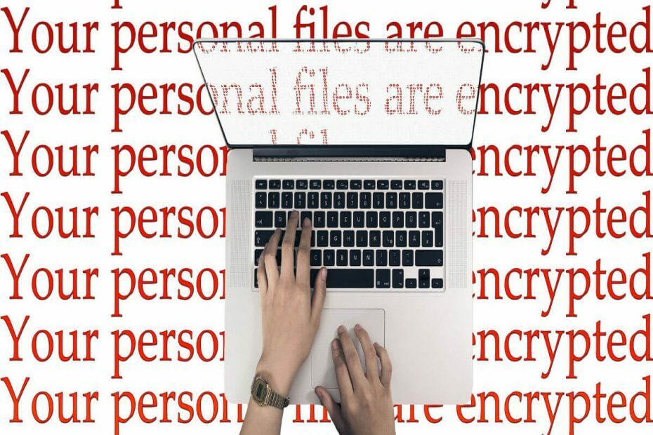 Mange computere er stadig inficeret med Wannacry ransomware
