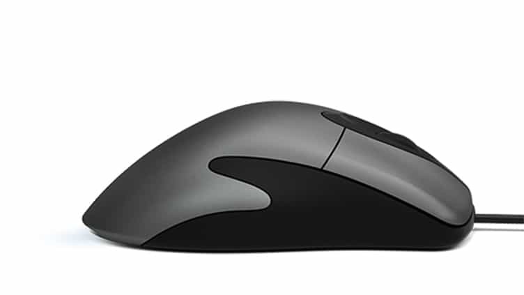 Microsoft tuo markkinoille päivitetyn IntelliMouse-hiiren, jolla on parannetut seurantaominaisuudet