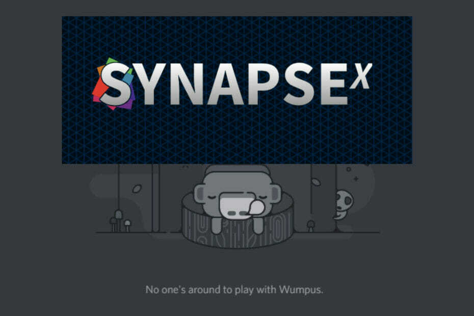 ماذا تفعل إذا كان Synapse X Discord لا يعمل