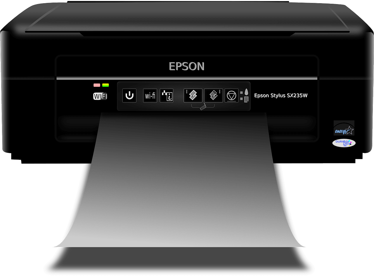 Drucker Epsom - Drucker akzeptiert keine neue Patrone