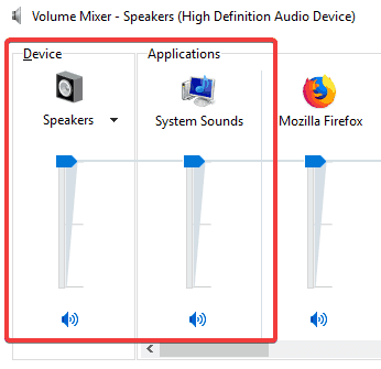 Windows 10 nemá žádné zvukové instalace