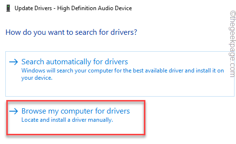 Bläddra i Min dator Audio Min