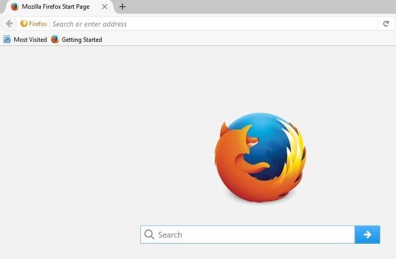 Firefox trae realidad virtual en el navegador para usuarios de PC
