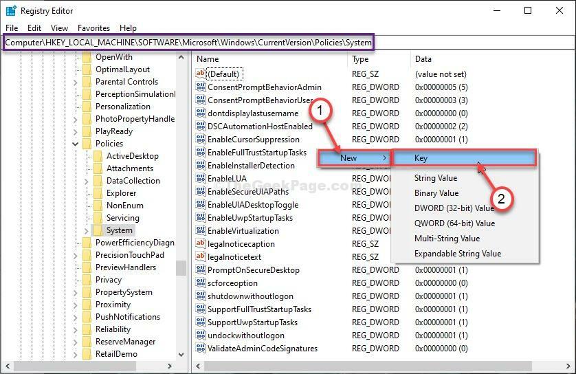 Solucione el error de corrección de Oracle de cifrado CredSSP en Windows 10