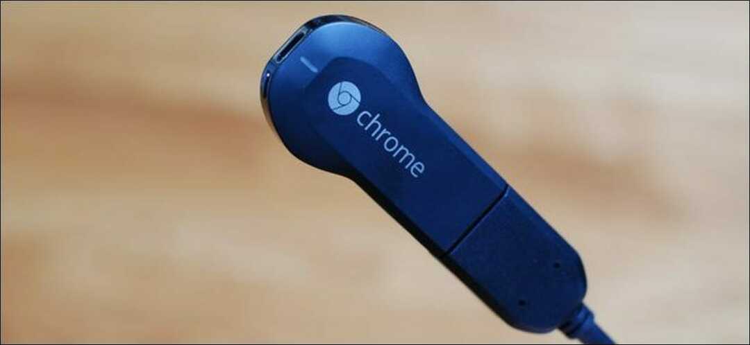 Korjaus: Chromecast ei muodosta yhteyttä Wi-Fi-verkkoon [koko opas]