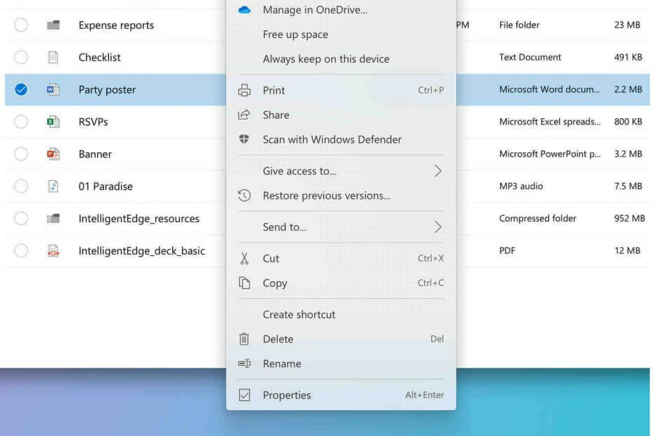 File Explorer vil få nye flytende designelementer i 2020