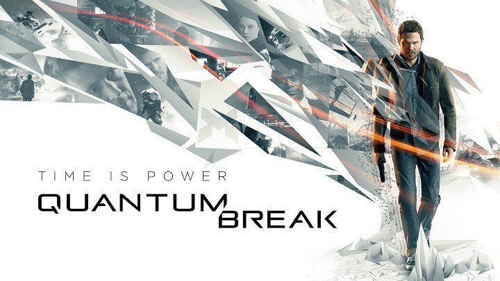 يأتي Quantum Break إلى Xbox One و Windows 10 مع عملية شراء واحدة