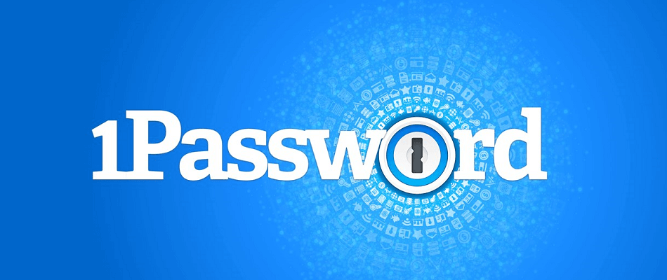 1Password bästa lösenordshanteraren