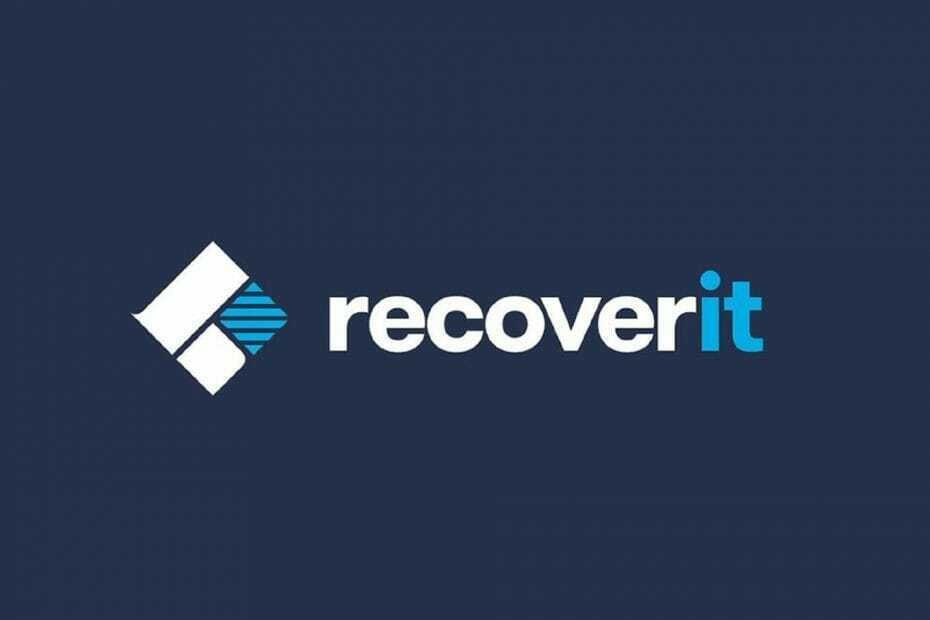 Wondershare Recoverit: Finn hvilken som helst fil og gjenopprett den [Review]