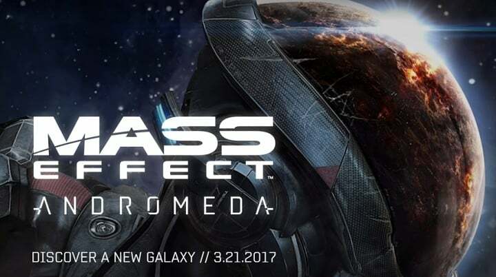 Masseffekt: Andromeda stöder inte anpassning av vapenvapen