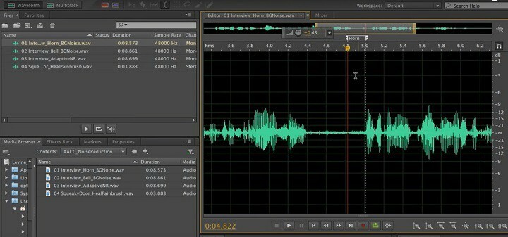 Adobe-audition-windows-10-audio-edit-tööriist