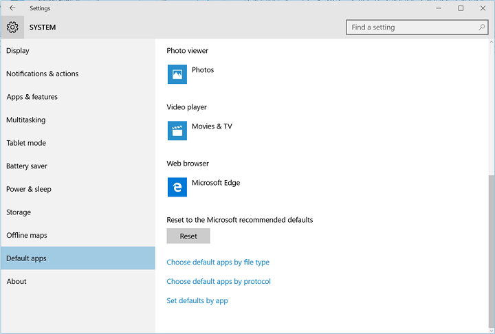 Microsoft vsiljuje Edge uporabnikom tako, da onemogoči druge brskalnike