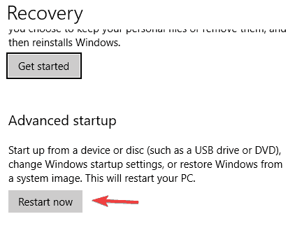 Rundll32.exe kesalahan Windows 10