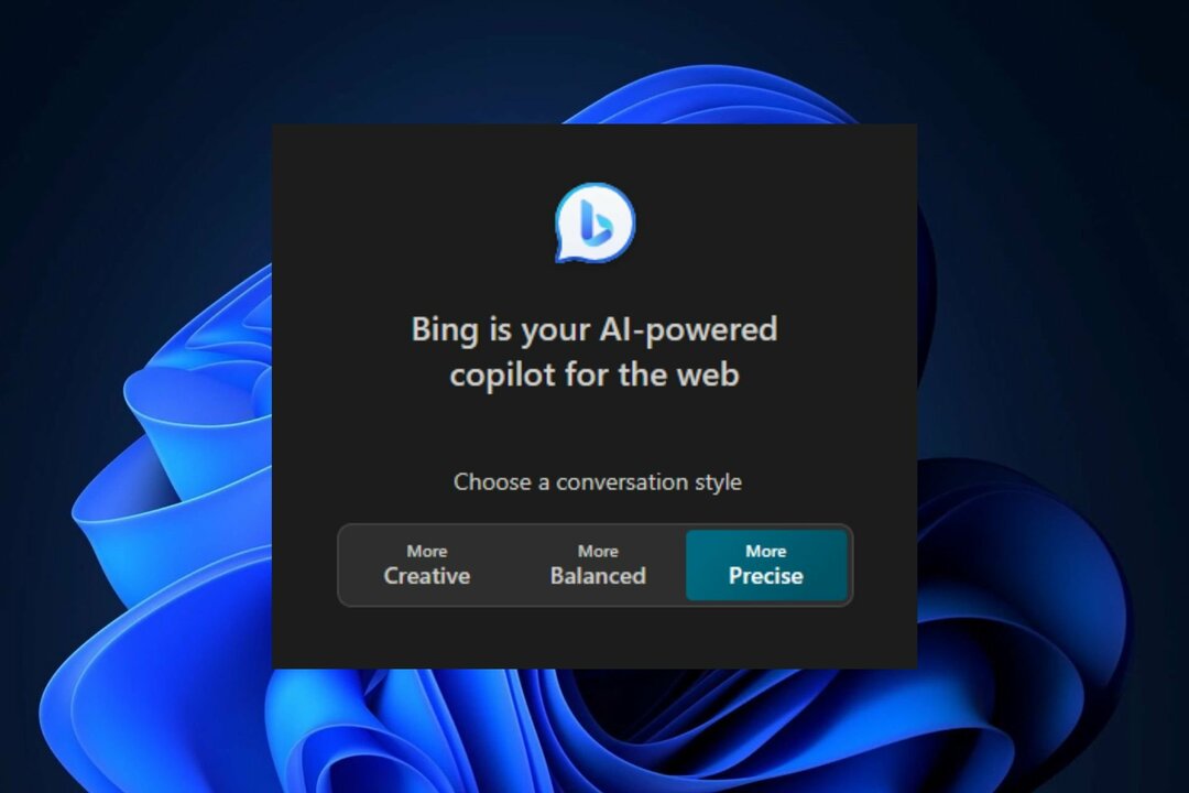 Bing zal deel uitmaken van de chatervaringen van Meta AI