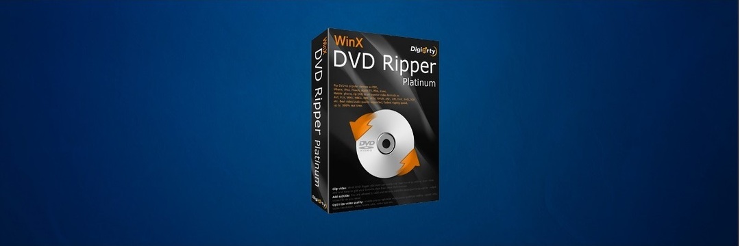 Hvad er den bedste gratis eller betalte DVD-kopieringssoftware? Her er vores top •