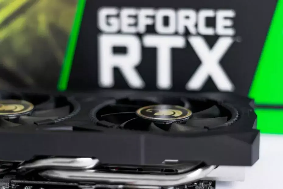 Hamarosan láthattuk a GeForce RTX 3070 Ti és az RTX 3080 Ti GPU-kat