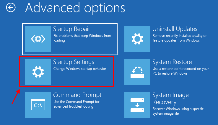Corrigir tela azul CLASSPNP.SYS no Windows 10