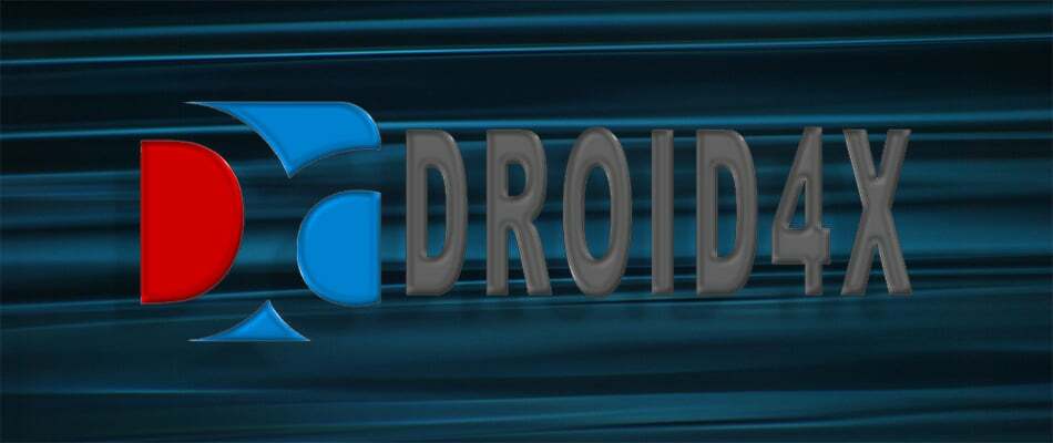 „Droid4X“