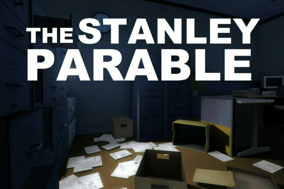 Stanley Parable başlamıyor mu? Bu düzeltme, işleri tekrar yoluna sokacak