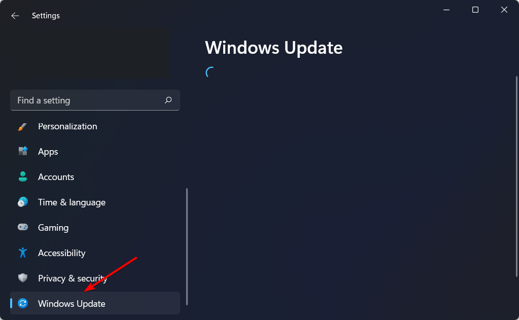 Windows-update-w11 controlador und keine Installation