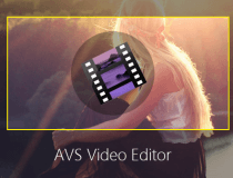 โปรแกรมตัดต่อวิดีโอ AVS