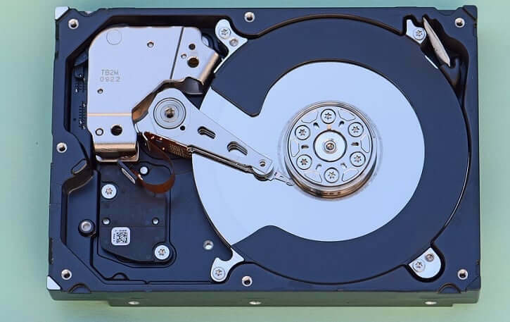 Kā saspiest disku, lai ietaupītu vietu diskā sistēmā Windows 10