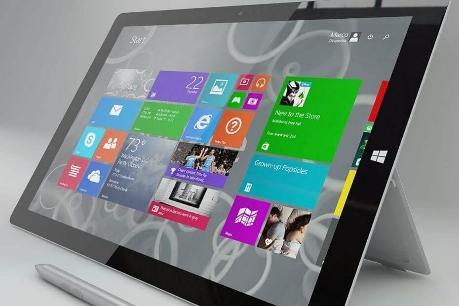 Naprave Surface Pro, ki jih poganja CPU ARM, bi lahko pristale pozneje letos