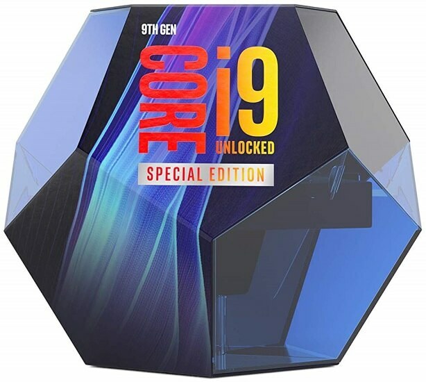 „Intel Core i9-9900KS“