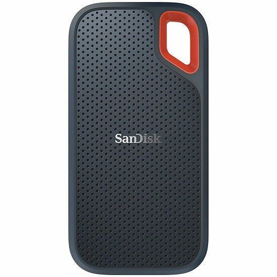 meilleur SSD portable SanDisk Extreme
