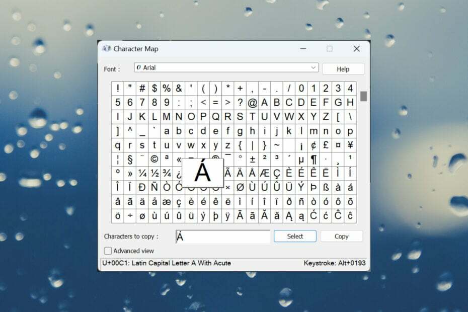 Cómo escribir acentos en Windows 11