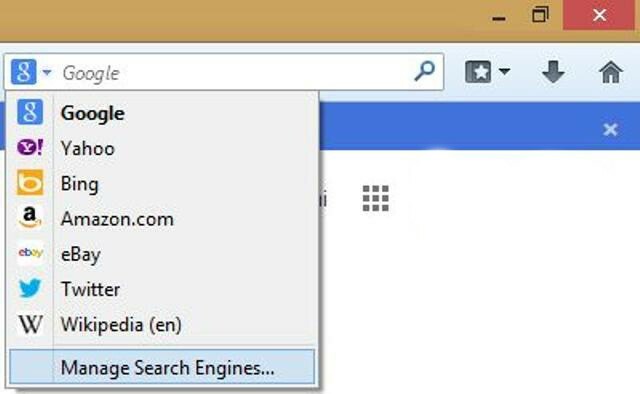 Ta bort Delta Search Malware i Windows 8, 10 [Hur man]